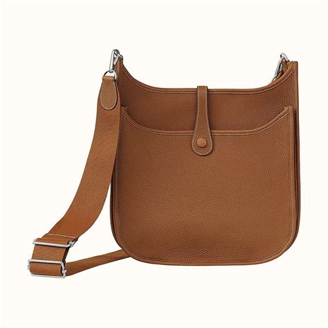 vol sac hermes|hermes evelyne bag.